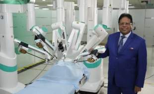 اندونزی نخستین سیستم رباتیک جراحی ساخت هند را برای استفاده بالینی در این کشور تائید کرد