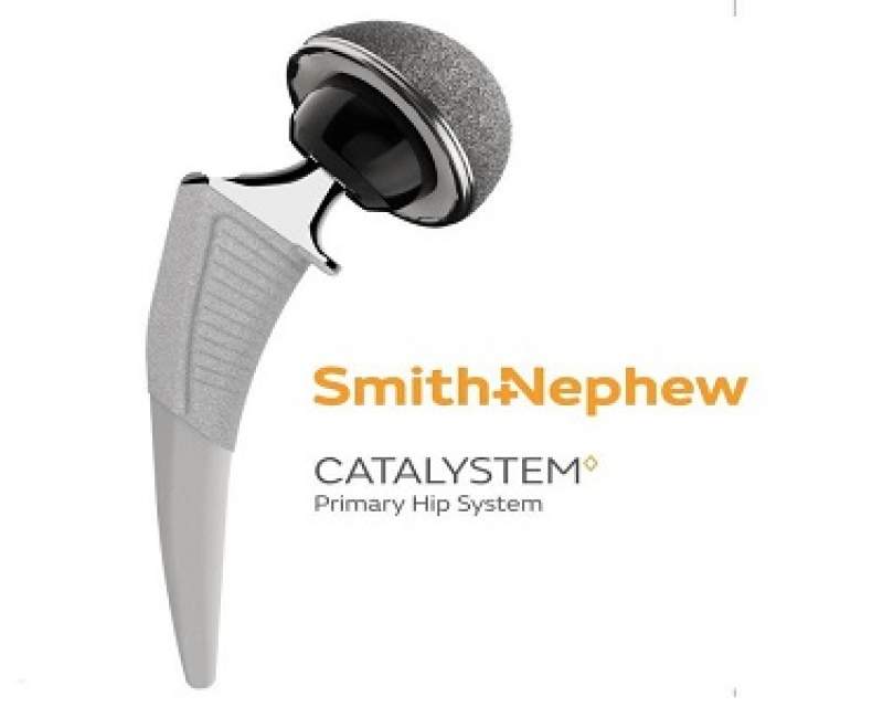 محصول جدید شرکت اسمیت+نفیو (Smith+Nephew) به نام CATALYSTEM با کاربرد در جراحی‌های تعویض مفصل ران مجوز (k)510 سازمان غذا و دارو آمریکا (FDA) را دریافت کرد