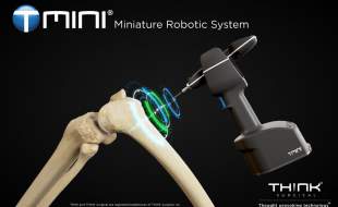 سیستم رُباتیک TMINI با قابلیت‌های جدید برای جراحی تعویض مفصل زانو مجوز FDA را گرفت