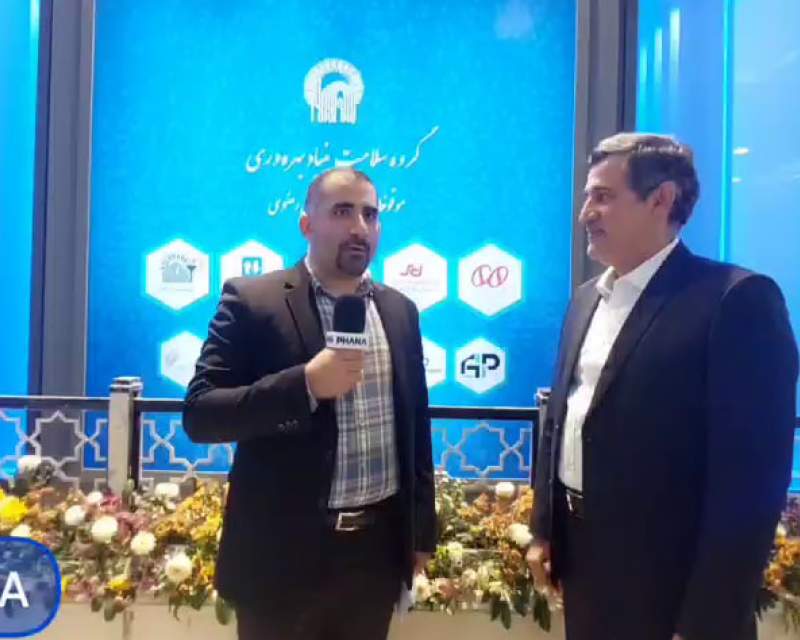 رئیس سازمان غذا و دارو عضو هیات امنای صرفه‌جویی ارزی در معالجه بیماران شود