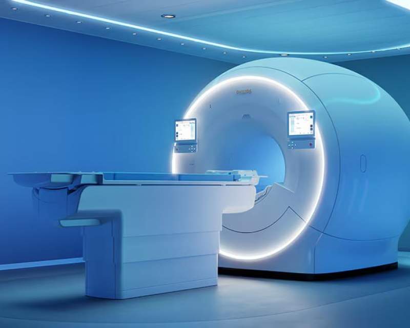 فیلیپس به زودی از نسل جدید دستگاه MRI خود رونمایی می‌کند